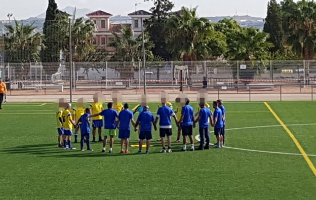 El PP, en el partido amistoso disputado por el Rácing AFES con el Atlético Torreño - 2, Foto 2