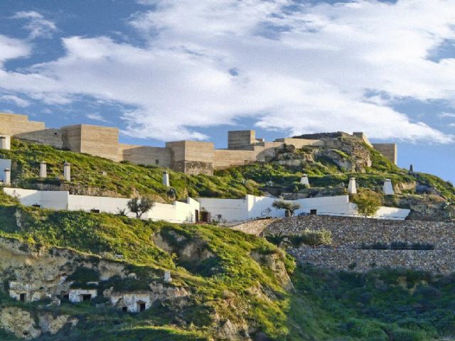 Sale adelante moción sobre el hundimiento del Castillo de Nogalte - 1, Foto 1