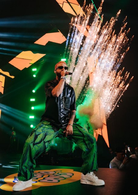 MORA en el Coca Cola Music Hall de Puerto Rico - 2, Foto 2