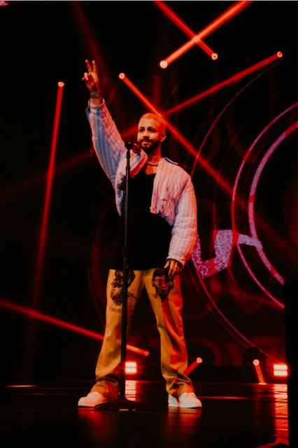 MORA en el Coca Cola Music Hall de Puerto Rico - 3, Foto 3