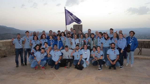 El Clan Leiva del Grupo Scout Ciudad del Sol tiene una nueva dama rover - 1, Foto 1