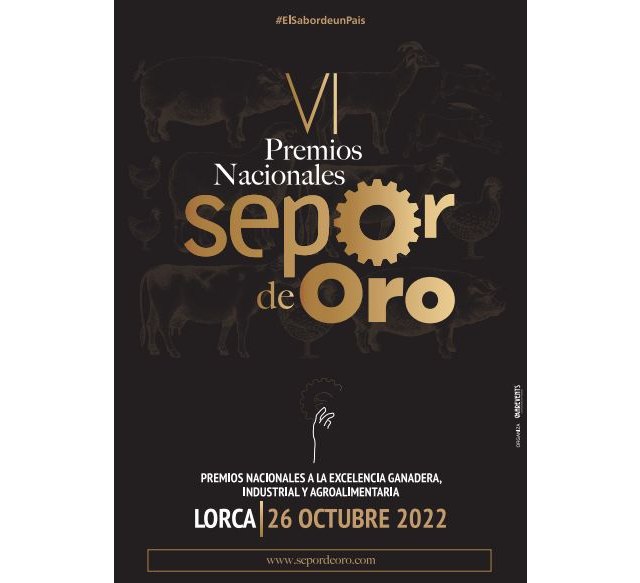 La VI Edición de los Premios Nacionales Sepor de Oro ya tiene a sus Galardonados - 1, Foto 1