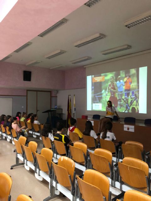 La FTRM celebra el Encuentro Nacional de Amazonas y una Concentración de Mujer y Triatlón para categorías Cadete y Juvenil - 3, Foto 3