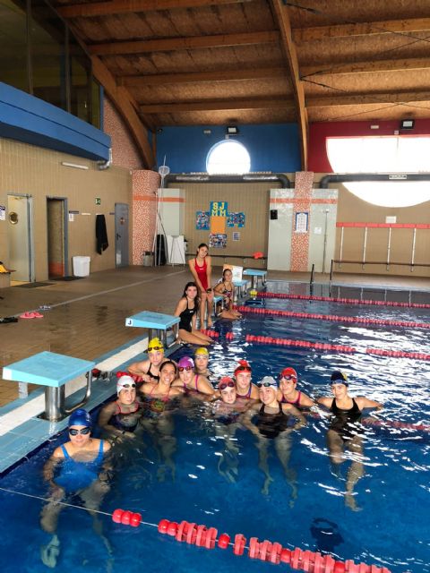 La FTRM celebra el Encuentro Nacional de Amazonas y una Concentración de Mujer y Triatlón para categorías Cadete y Juvenil - 5, Foto 5