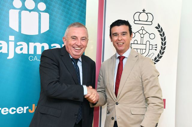 Cajamar y el Colegio de Ingenieros Técnicos Industriales renuevan su colaboración - 1, Foto 1