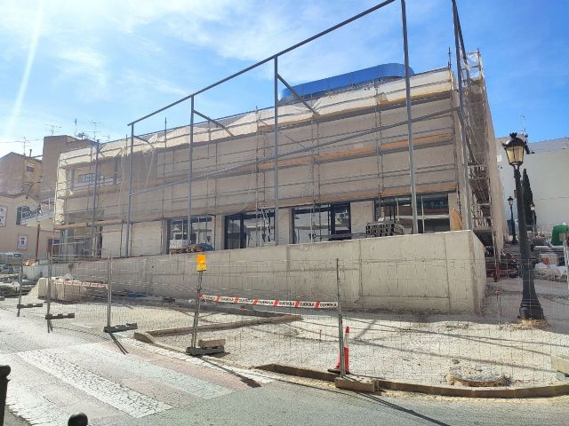 Paralizan la obra del mercado central por mala gestión del Equipo de Gobierno - 1, Foto 1