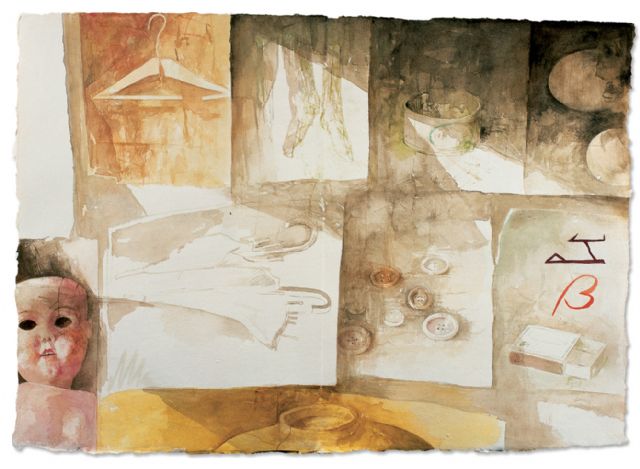 Pedro Cano participa en la exposición “Favoloso Calvino” - 2, Foto 2