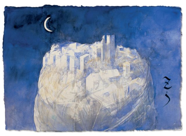 Pedro Cano participa en la exposición “Favoloso Calvino” - 3, Foto 3