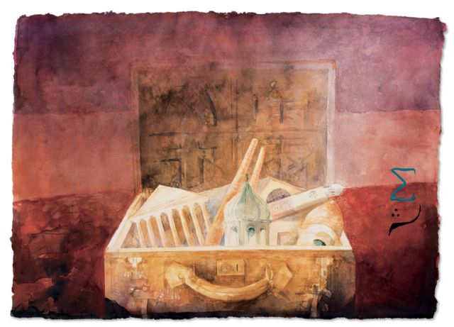 Pedro Cano participa en la exposición “Favoloso Calvino” - 4, Foto 4