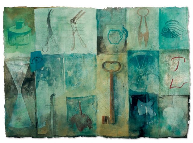 Pedro Cano participa en la exposición “Favoloso Calvino” - 5, Foto 5