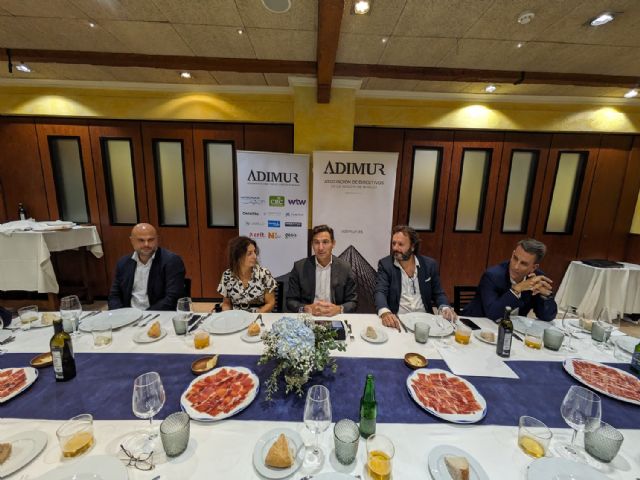 Los II Premios CRC Directivos ADIMUR 2023 ya tienen due&ntilde;o - 2, Foto 2