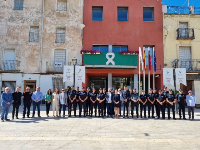 La Policía Local de Bullas honra a su patrón San Miguel de Arcángel - 4, Foto 4
