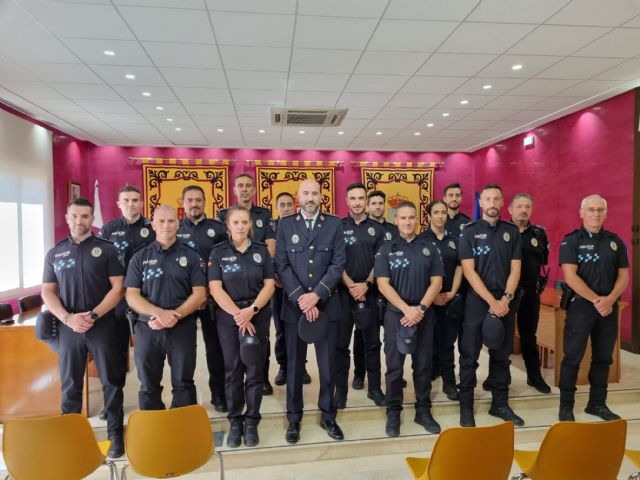 La Policía Local de Bullas honra a su patrón San Miguel de Arcángel - 5, Foto 5