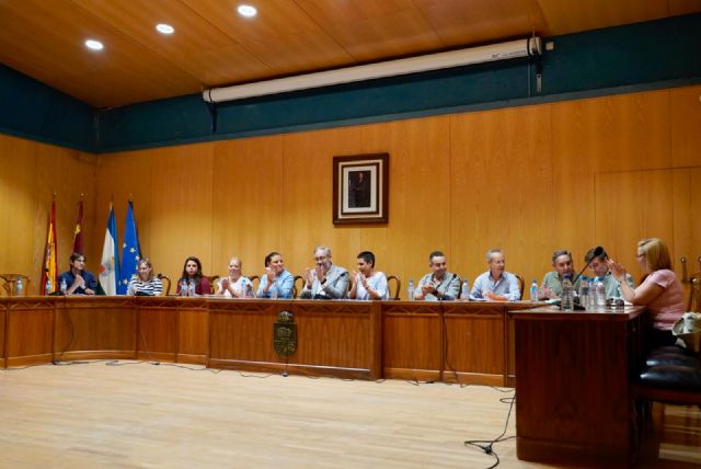 El alcalde de Santomera, Víctor Martínez, nuevo presidente del Centro de Servicios Sociales de La Mancomunidad de la Comarca Oriental - 1, Foto 1