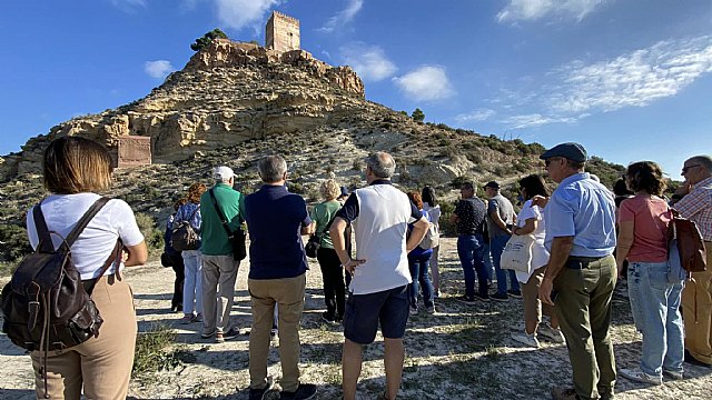 Aledo como uno de los ejemplos de recuperación del Patrimonio - 1, Foto 1