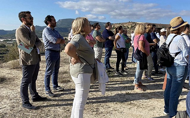 Aledo como uno de los ejemplos de recuperación del Patrimonio - 4, Foto 4