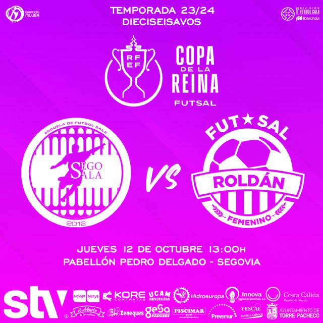 El STV Roldán comienza esta Copa de la Reina ante un viejo conocido - 1, Foto 1