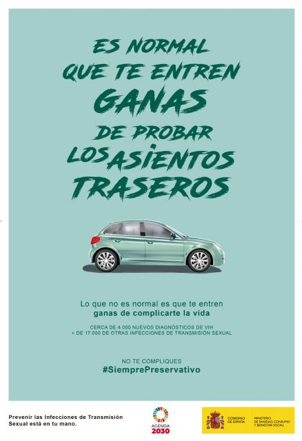 Campaña de prevención de enfermedades de transmisión sexual y embarazos no deseados - 1, Foto 1