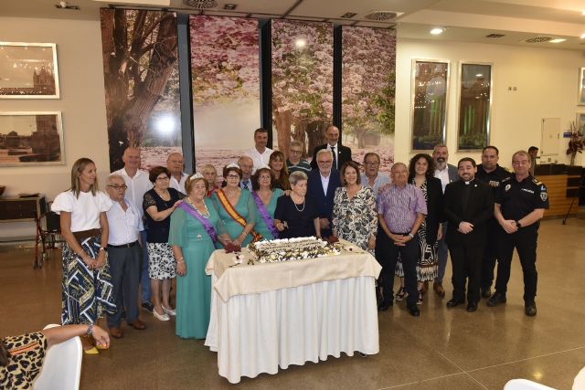 Los Mayores celebran su Día en las Fiestas Patronales 2023 - 1, Foto 1