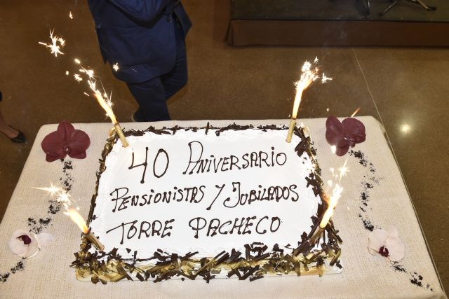 Los Mayores celebran su Día en las Fiestas Patronales 2023 - 2, Foto 2