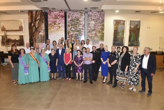 Los Mayores celebran su Día en las Fiestas Patronales 2023 - 4, Foto 4