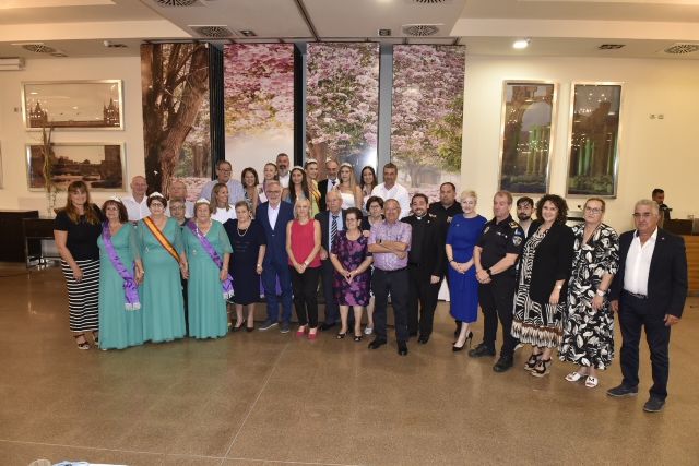 Los Mayores celebran su Día en las Fiestas Patronales 2023 - 5, Foto 5