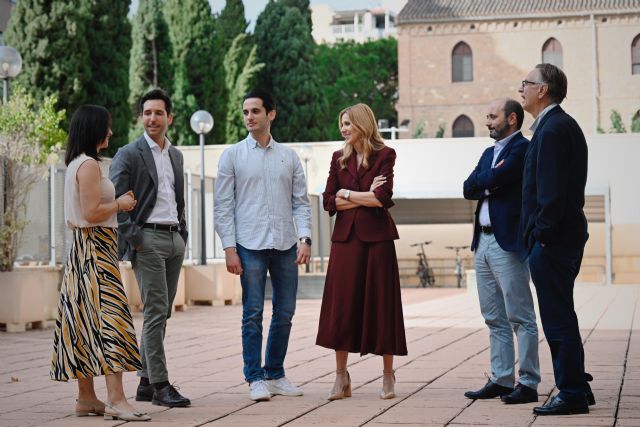 La Comunidad lanza una línea pionera de apoyo a las empresas emergentes innovadoras que quieran obtener financiación privada - 1, Foto 1