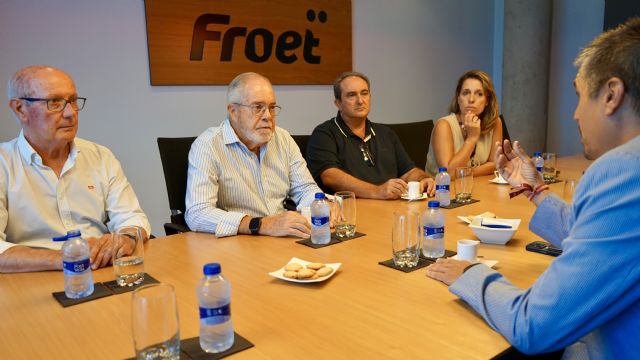 La Ciudad del Transporte resucita como proyecto con el impulso de Giménez Gallo - 2, Foto 2