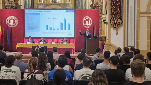 Las bolsas mundiales, en récord histórico apoyadas en la inteligencia artificial - 1, Foto 1