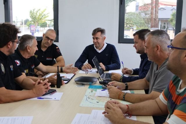 San Pedro del Pinatar atiende más de 60 incidencias por la DANA Alice - 2, Foto 2