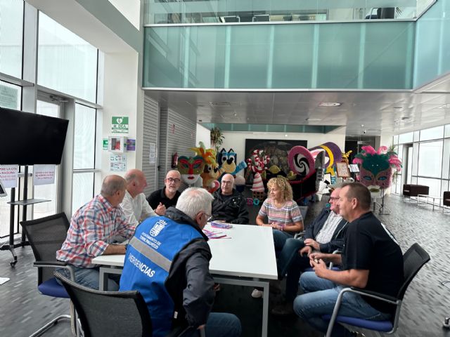 Cambio de Fecha desfile carrozas y comparsas de papelillo Torre Pacheco - 1, Foto 1