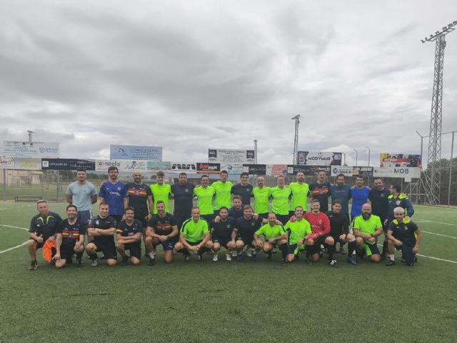 El campeonato de balonmano 5x5 debuta con buena acogida - 1, Foto 1
