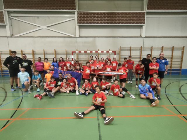 El campeonato de balonmano 5x5 debuta con buena acogida - 2, Foto 2