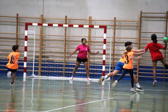 El campeonato de balonmano 5x5 debuta con buena acogida - 3, Foto 3