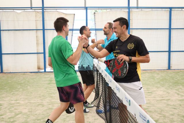 El campeonato de balonmano 5x5 debuta con buena acogida - 4, Foto 4