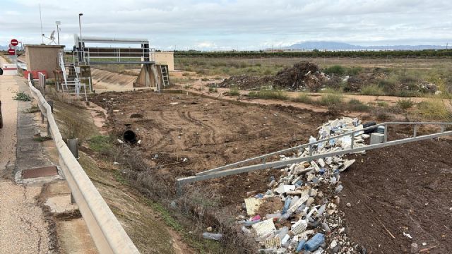 El SAIH de la CHS envió cuatro avisos hidrológicos extremos durante la DANA Alice en la demarcación del Segura - 1, Foto 1