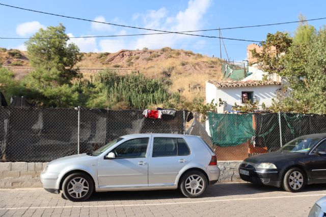 El Parque Trinidad Segura, fruto del esfuerzo vecinal, está hoy abandonado por el PP - 5, Foto 5