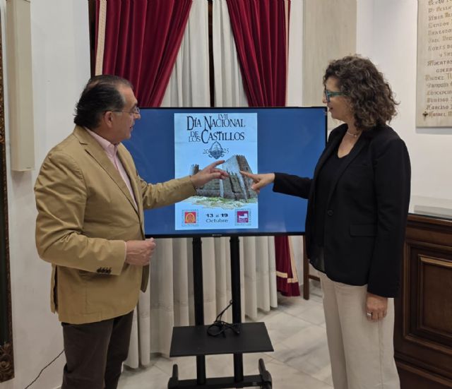 El Ayuntamiento sigue apostando por la promoción turística y  patrimonial tomando como eje el Castillo de Lorca - 1, Foto 1
