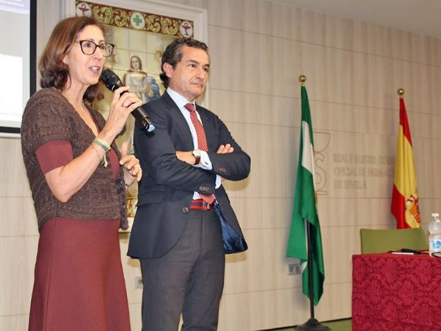 El Colegio Oficial de Farmacéuticos de Sevilla impulsa un nuevo espacio de participación y reconocimiento profesional - 2, Foto 2