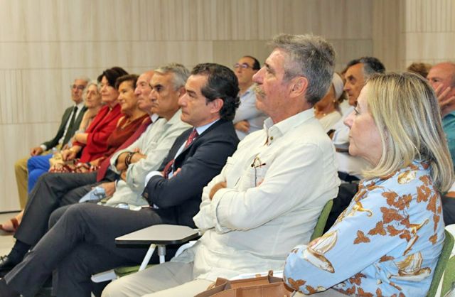El Colegio Oficial de Farmacéuticos de Sevilla impulsa un nuevo espacio de participación y reconocimiento profesional - 3, Foto 3
