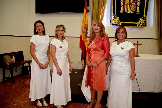 María Fidalgo Casares, distinguida por ACIME por su trayectoria dedicada a la historia y la cultura militar - 3, Foto 3