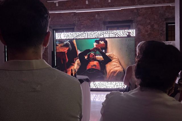 La Filmoteca Regional se llena de cine independiente con un IBAFF que también disfruta de degustaciones fílmicas - 3, Foto 3
