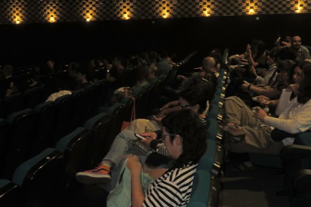 La Filmoteca Regional se llena de cine independiente con un IBAFF que también disfruta de degustaciones fílmicas - 5, Foto 5