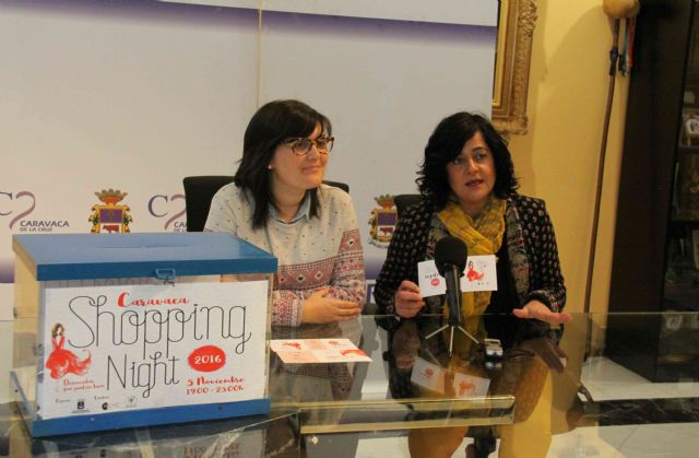 La Concejalía de Comercio y la Asociación de Comerciantes sortean 400 euros en compras entre la clientela de la Shopping Night - 2, Foto 2