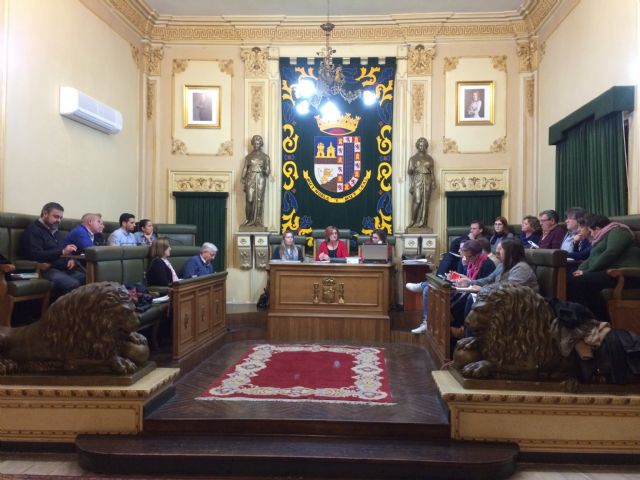 El Pleno aprueba todas las modificaciones de las ordenanzas presentadas por el Gobierno - 1, Foto 1