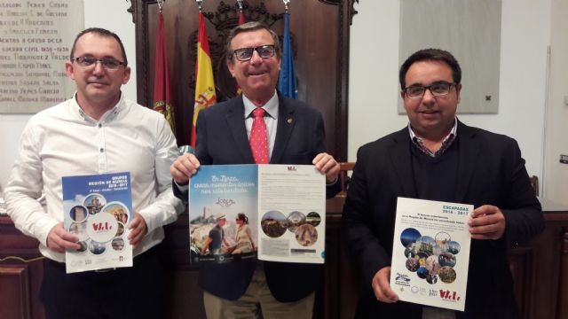 Distintas propuestas turísticas de Lorca forman parte de un catálogo que será distribuido a más 1.400 agencias de viajes de todo el país - 1, Foto 1