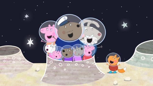 Estreno en cine de Peppa Pig: las botas de oro en más de 200 salas de toda España - 1, Foto 1