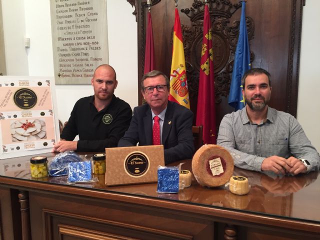 La quesería El Roano promocionará el nombre de Lorca en el World Cheese Awards que se celebrará en San Sebastián dentro del International Cheese Festival - 1, Foto 1