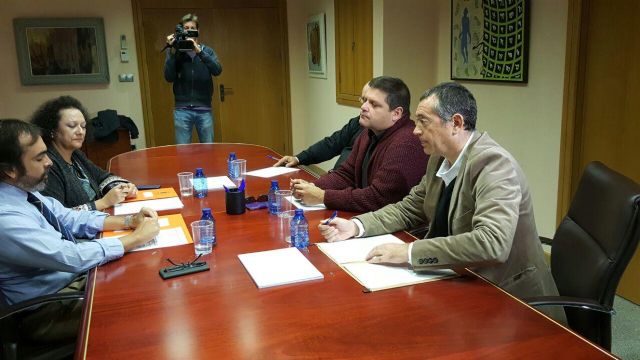 Podemos pide a Fomento que la propuesta de acuerdo de infraestructuras en la Región no sea una carta a los Reyes Magos - 1, Foto 1