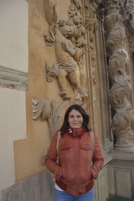 IU-V exige responsabilidades por el deterioro de la fachada del Palacio de Guevara, restaurada hace apenas dos años por Ferrovial - 3, Foto 3